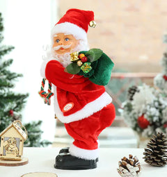 New Electric Shaking Santa Christmas Decoration