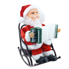 Santa Claus Decor Toys