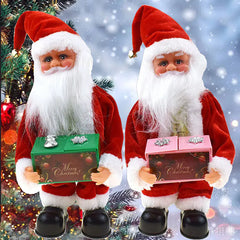 Santa Claus Decor Toys