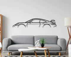 Race Car Wall Decor