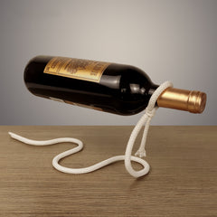 Rope Wine Bottle Holder