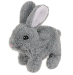 Electric Rabbit Plush