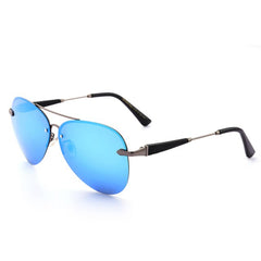 Luxury Aviator Sunglasses