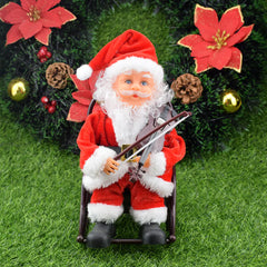 Santa Claus Decor Toys